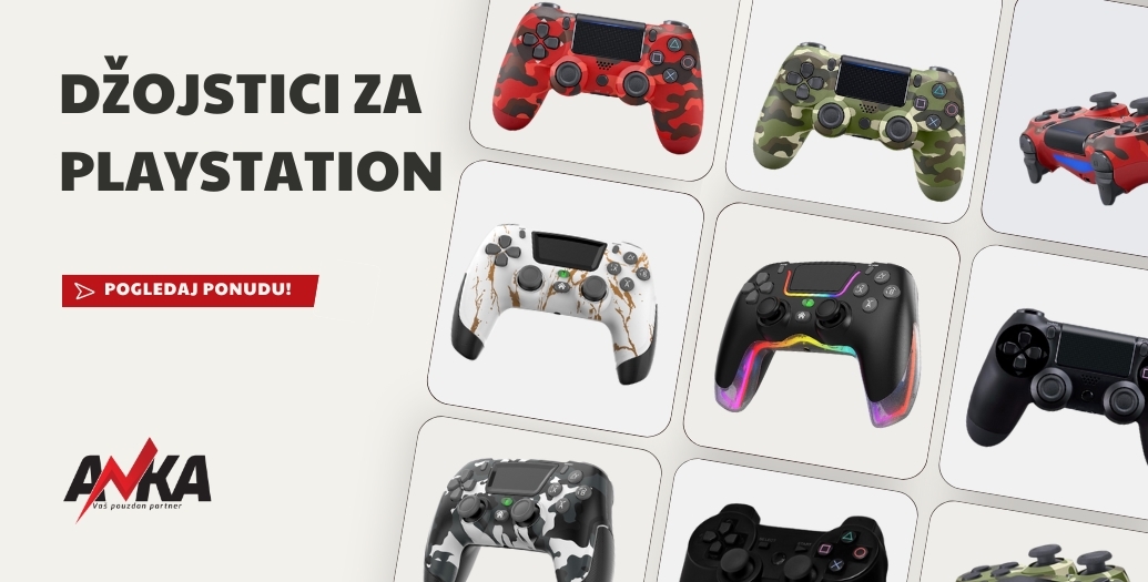 DŽOJSTICI ZA PLAYSTATION 
