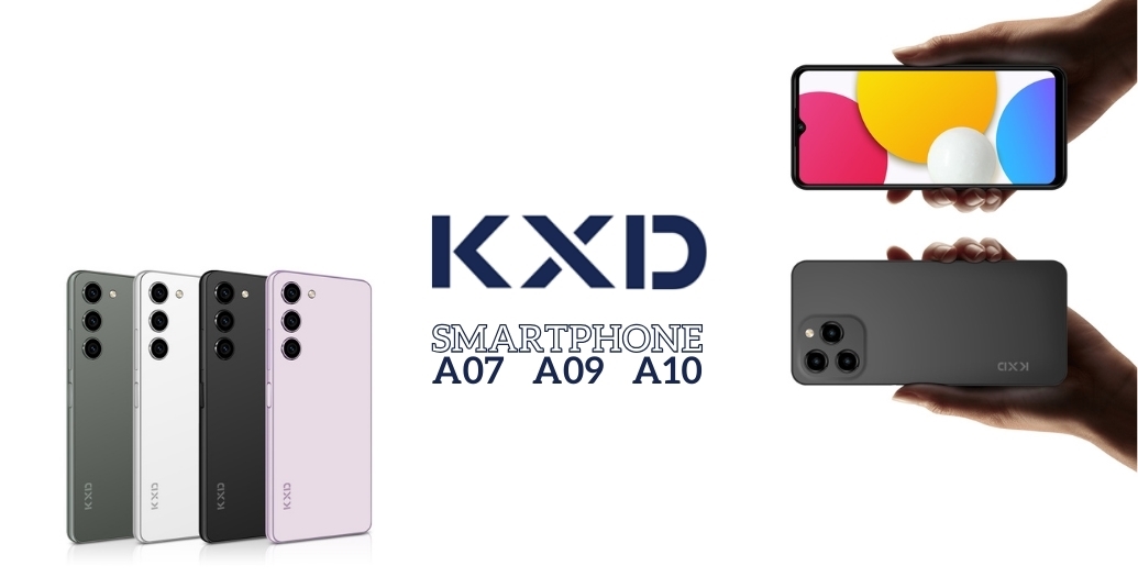 KXD - novi brend pametnih telefona!