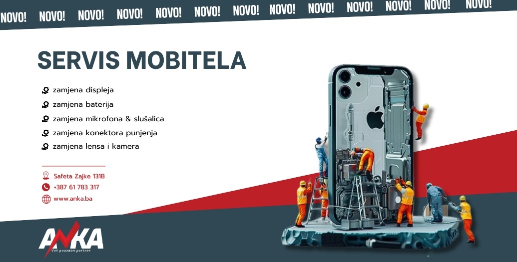 Servis mobilnih telefona - šta trebate znati?1