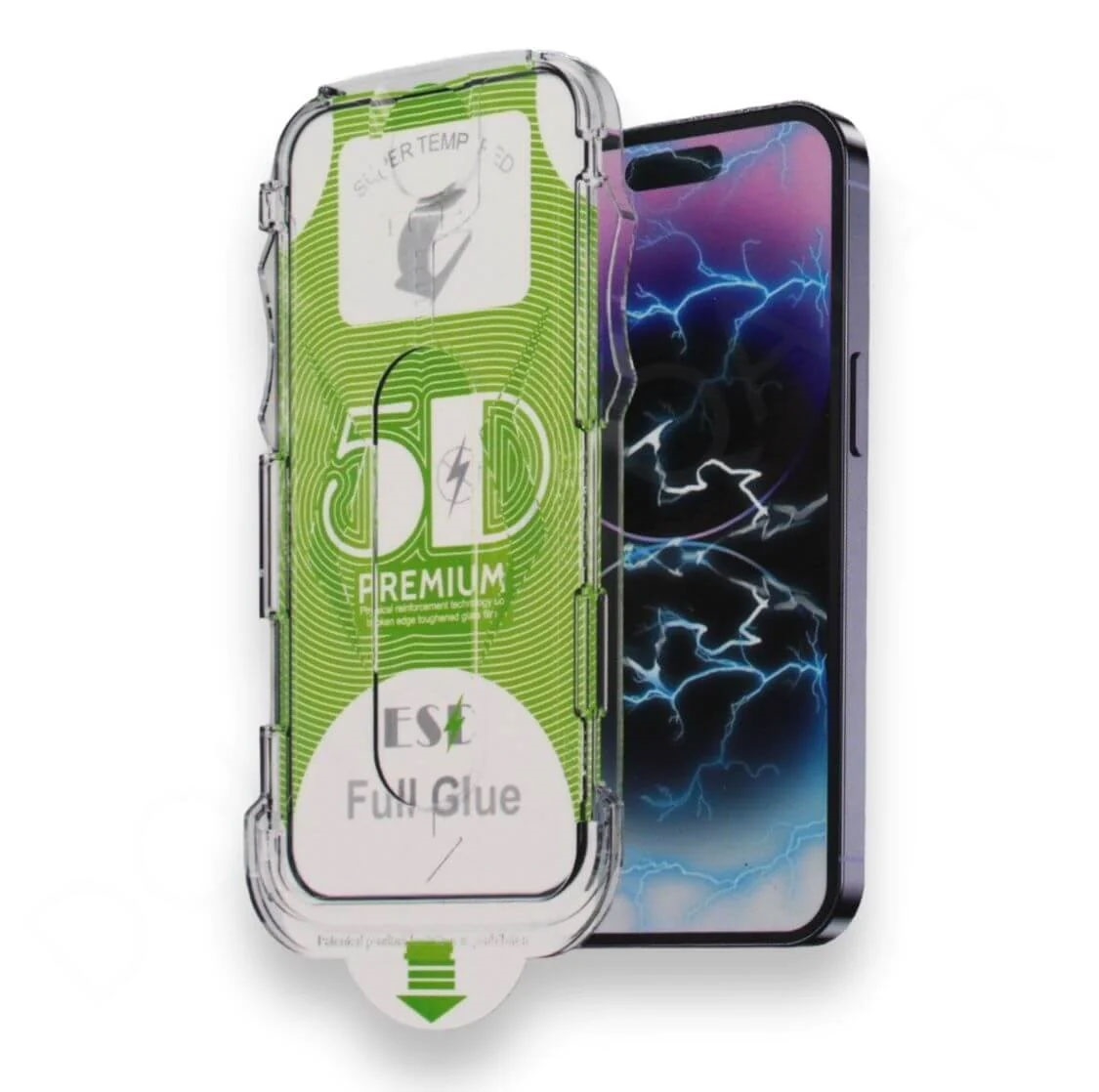 5D BOX STAKLO
