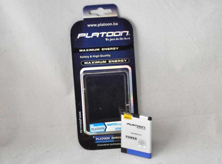 SAMSUNG BATERIJA J600 700MAH PLATOON
