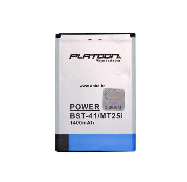 SONY BATERIJA BST-41 1400MAH PLATOON