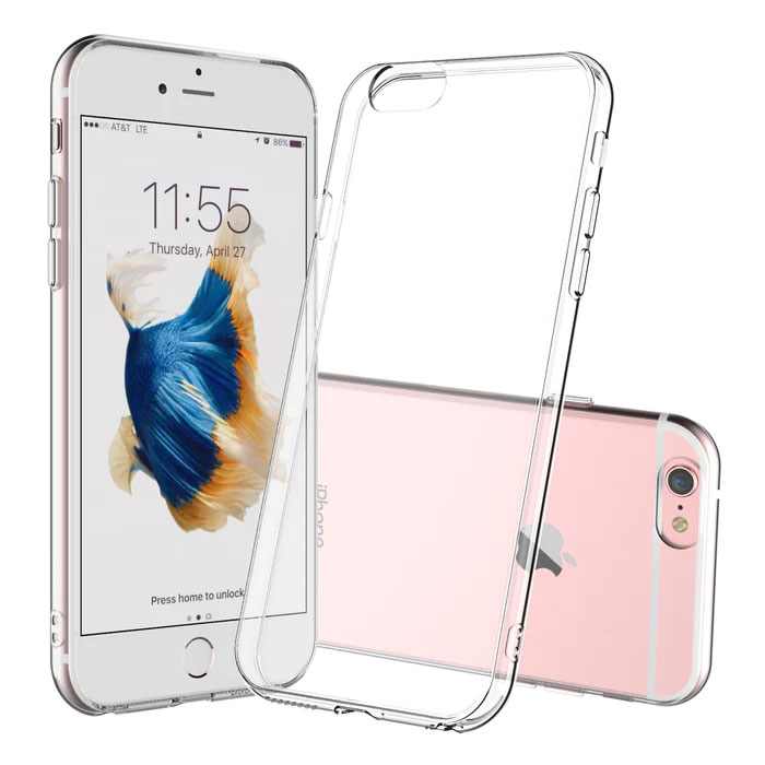 SILIKON 6G PROVIDNA IPHONE PLATOON