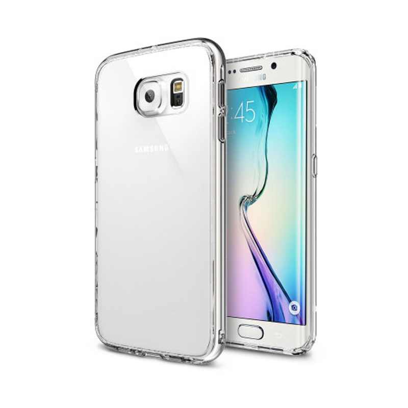 SILIKON S6 EDGE + PROVIDNA SAMSUNG PLATOON