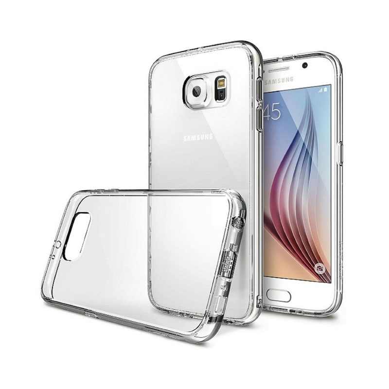 SILIKON S6 EDGE + PROVIDNA SAMSUNG PLATOON