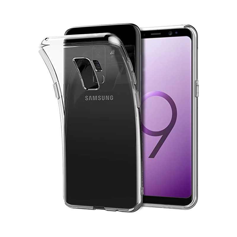 SILIKON S9 PLUS PROVIDNA SAMSUNG PLATOON