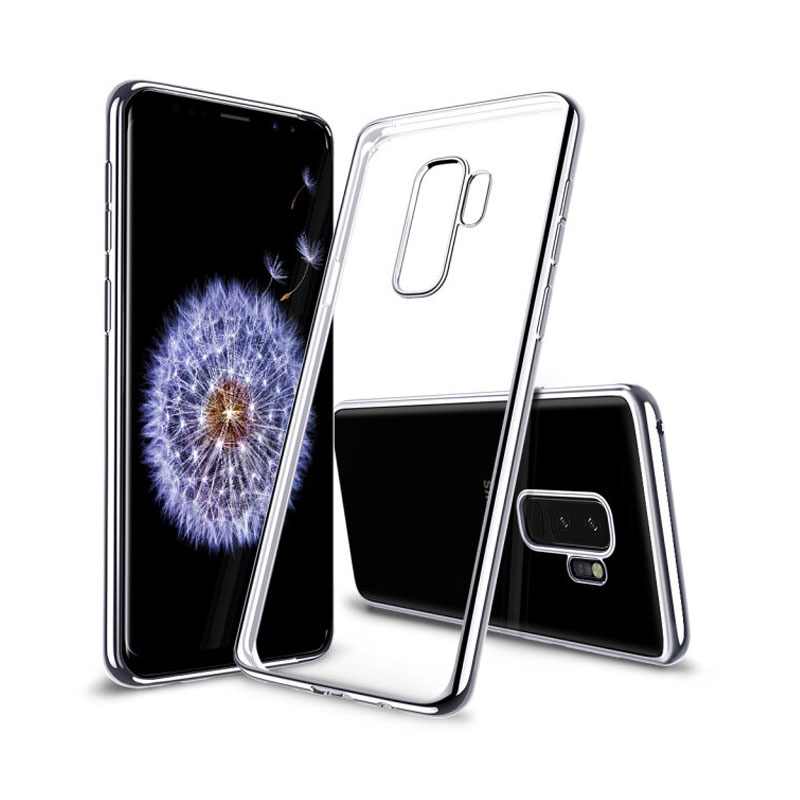 SILIKON S9 PLUS PROVIDNA SAMSUNG PLATOON