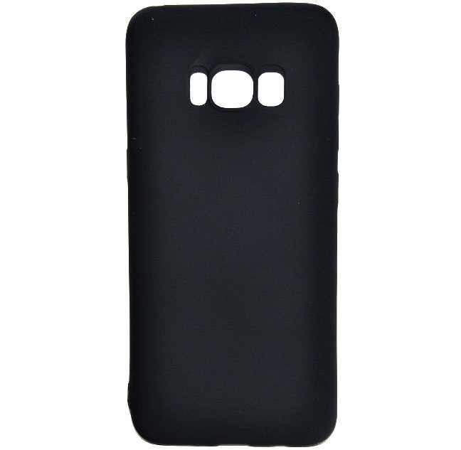 RUBBER S8 SILIKON CRNA SAMSUNG PLATOON