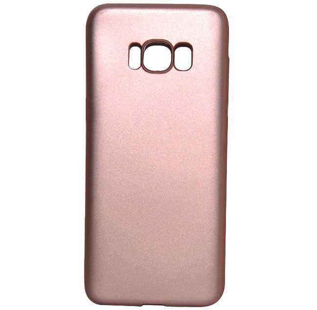 RUBBER S8 SILIKON ROZA SAMSUNG PLATOON