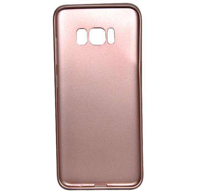 RUBBER S8 SILIKON ROZA SAMSUNG PLATOON
