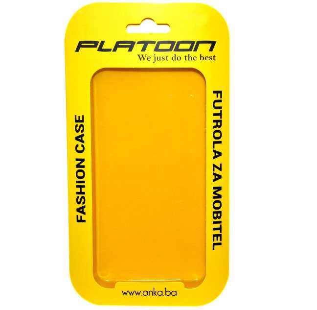 RUBBER S8 SILIKON ZLATNA SAMSUNG PLATOON