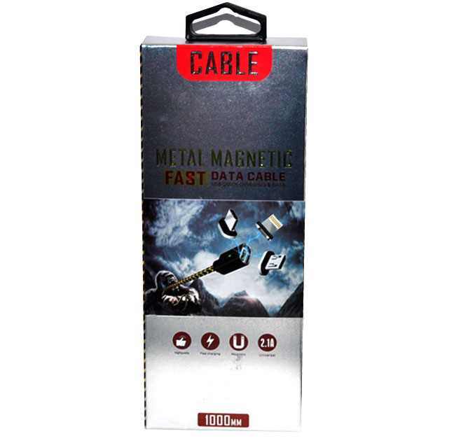 IPHONE USB DATA KABAL  MAGNET