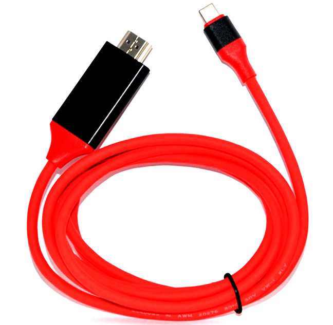 SAMSUNG KABAL USB-C TO HDTV ZA MOB. S8 TO HDMI