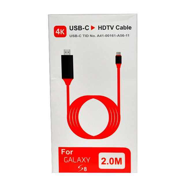 SAMSUNG KABAL USB-C TO HDTV ZA MOB. S8 TO HDMI