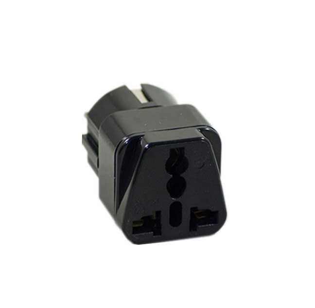 UNI ADAPTER 3PIN PRETVARAC U EUR