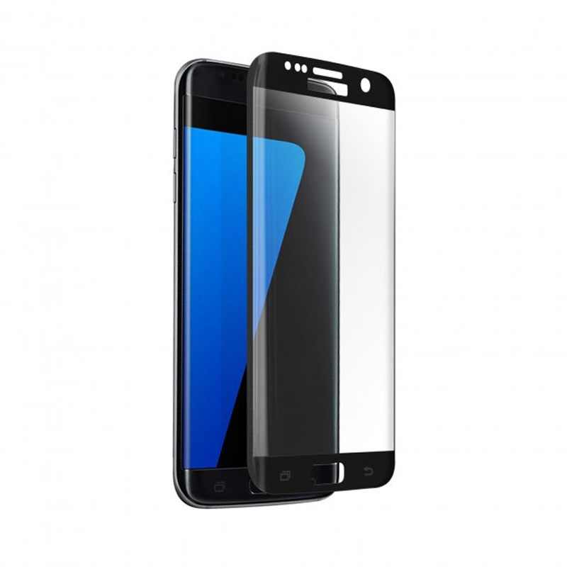STAKLO S7 EDGE FULL CRNA SAMSUNG