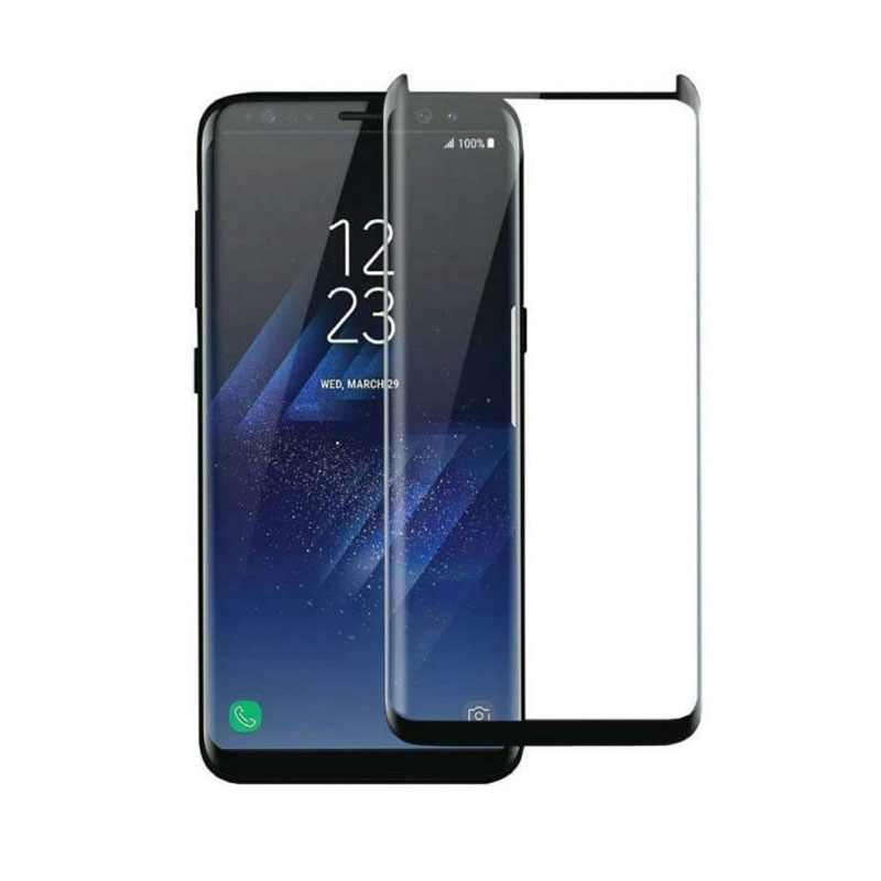 STAKLO S8 FULL CRNA SAMSUNG