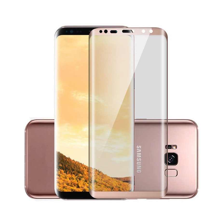 STAKLO S8 FULL ZLATNA SAMSUNG