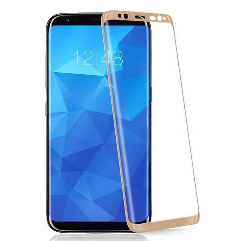 STAKLO S8 PLUS FULL ZLATNA SAMSUNG