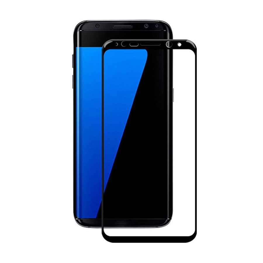 STAKLO S8 FULL CRNA F+B SAMSUNG