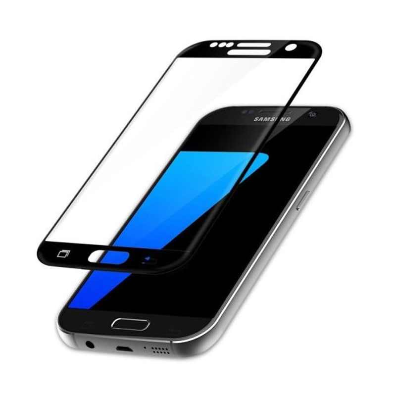 STAKLO S7 CRNA NANO SAMSUNG PLATOON