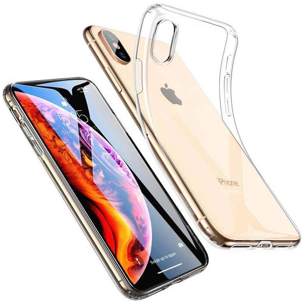 SILIKON XS MAX 6,5 PROVIDNA IPHONE PLATOON