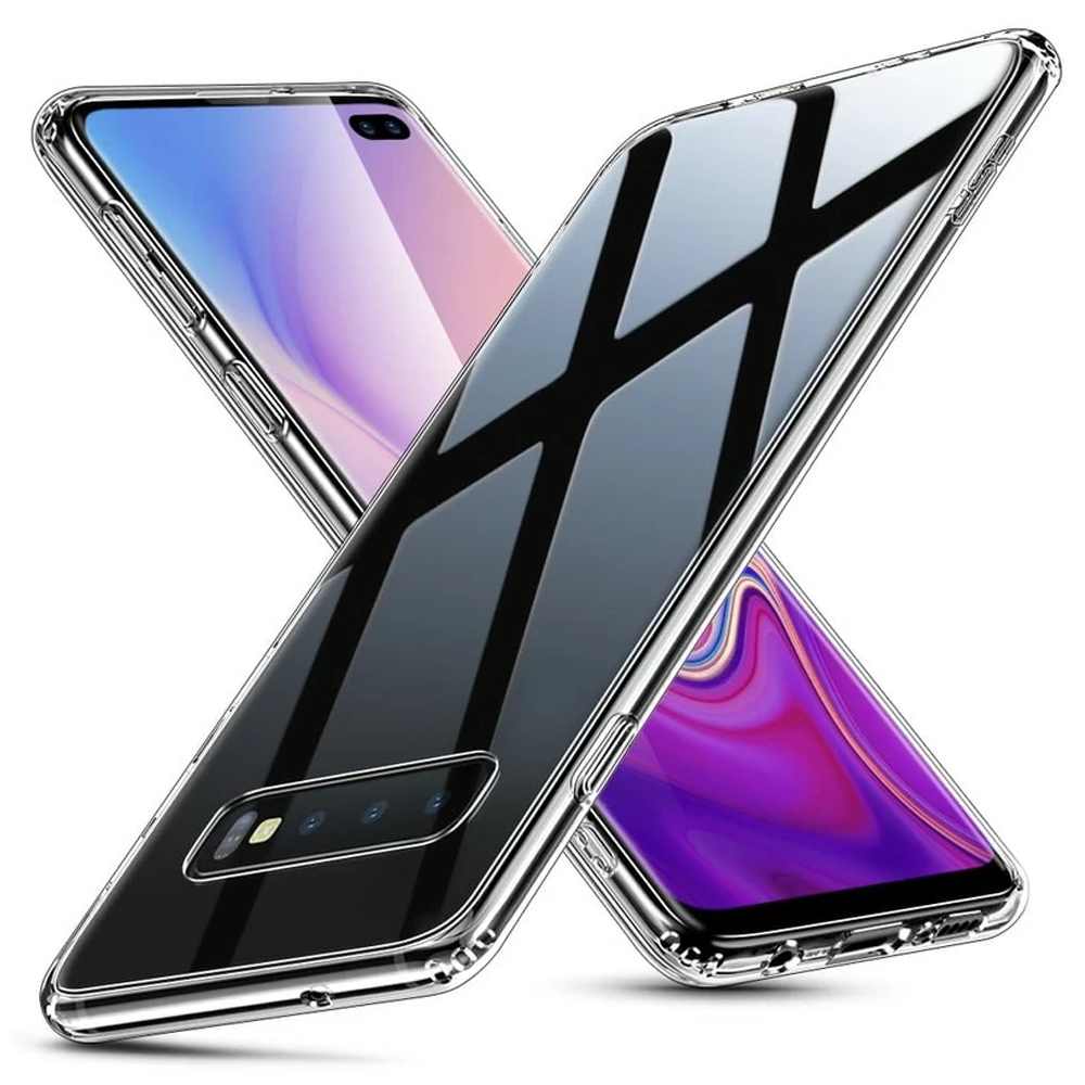 SILIKON S10 PLUS PROVIDNA SAMSUNG PLATOON