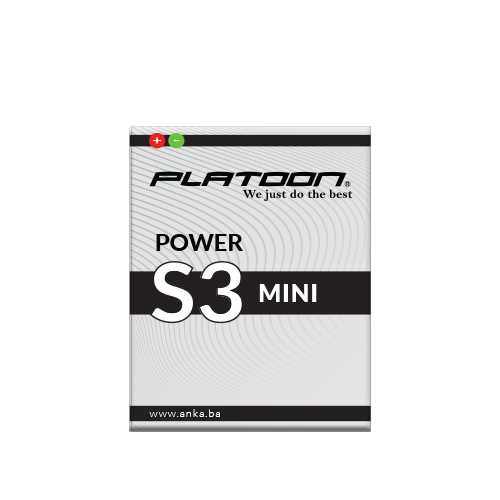 SAMSUNG BATERIJA S3MINI PLATOON