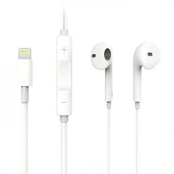 IPHONE SLUSALICE LIGHTING