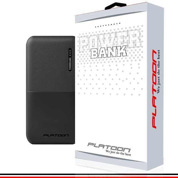 POWER BANK POLYMER PL-35 10000 MAH PLATOON