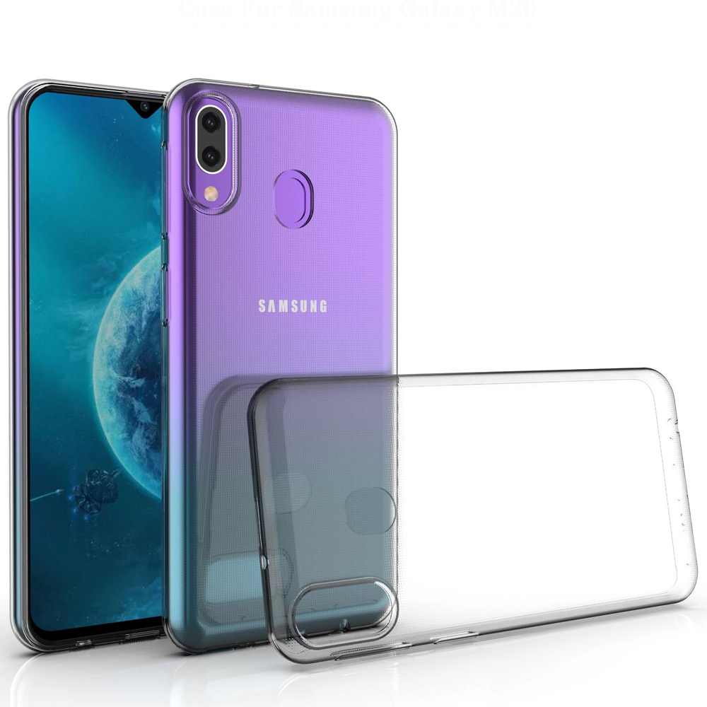 SILIKON M20 2019 PROVIDNA SAMSUNG PLATOON