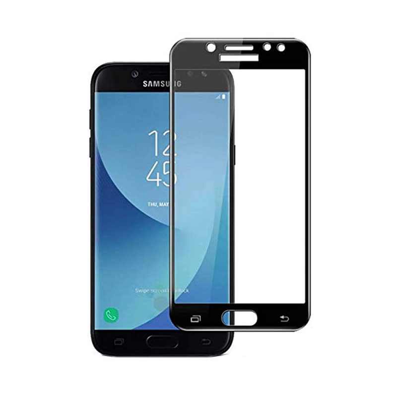 STAKLO J730 9D FULL CRNA SAMSUNG