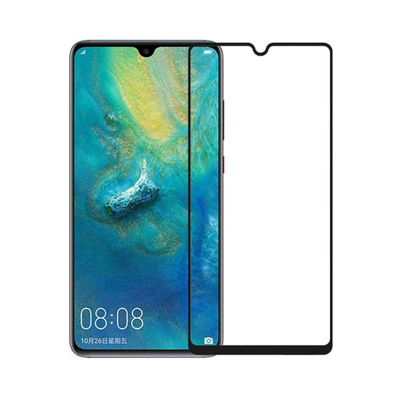 STAKLO MATE 20 10D FULL CRNA HUAWEI