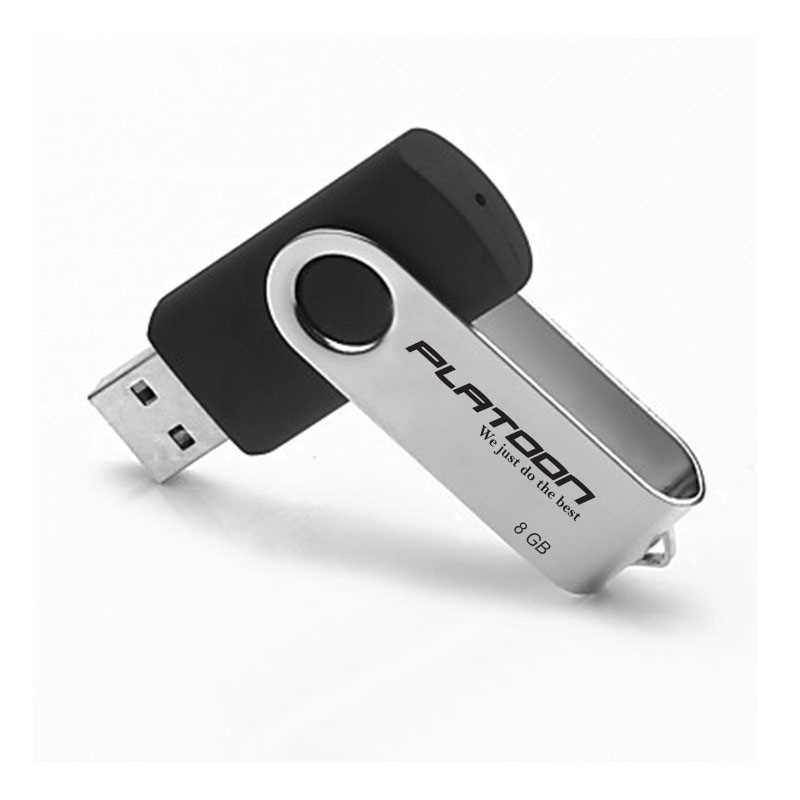 USB FLASH DRIVE 8GB PLATOON
