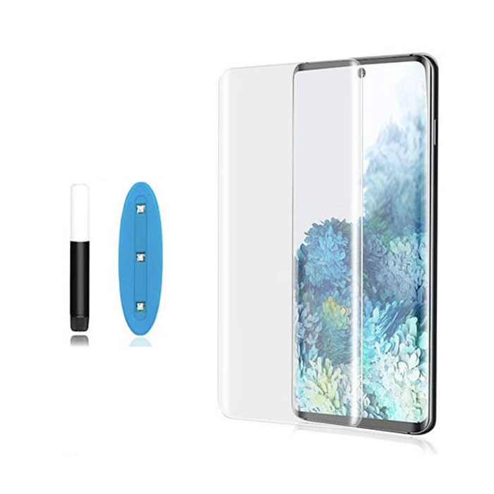 STAKLO NOTE 10 PRO PROVIDNA UV LAMPA+LJEPILO SAMSUNG
