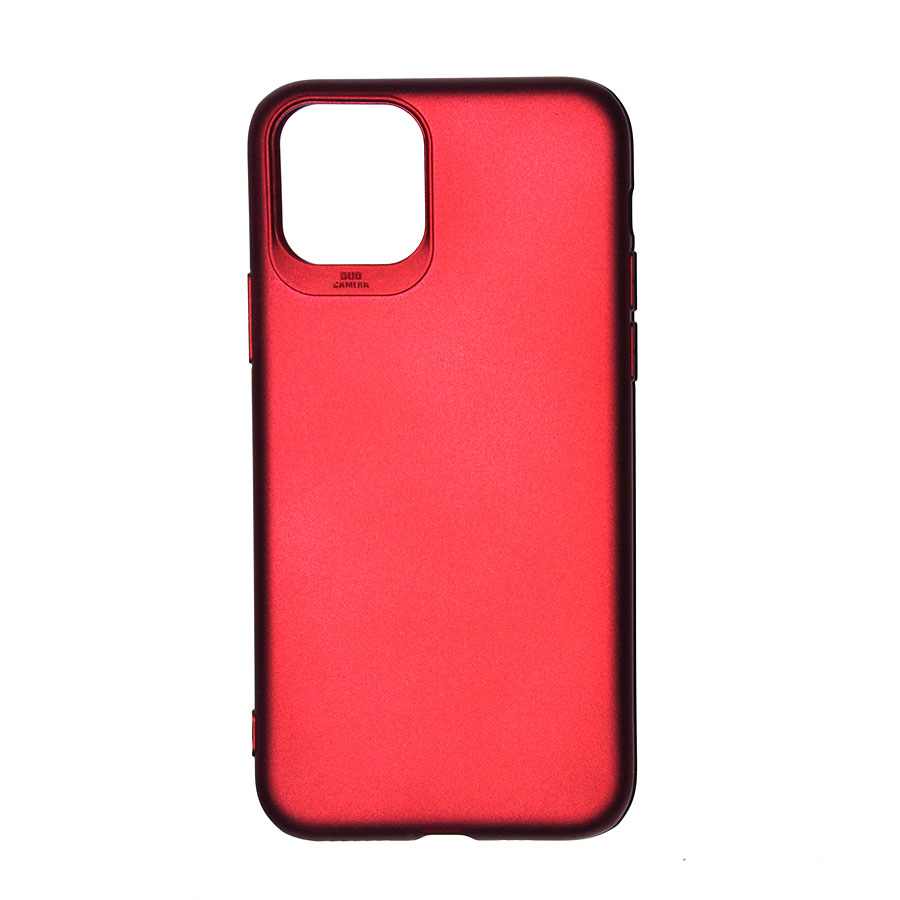 RUBBER 11 PRO BORDO SILIKON IPHONE PLATOON