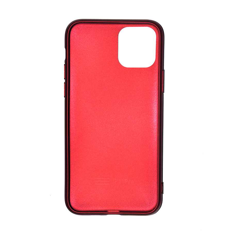 RUBBER 11 PRO BORDO SILIKON IPHONE PLATOON