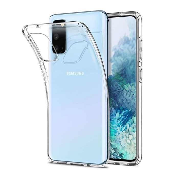 SILIKON S20 PROVIDNA SAMSUNG PLATOON