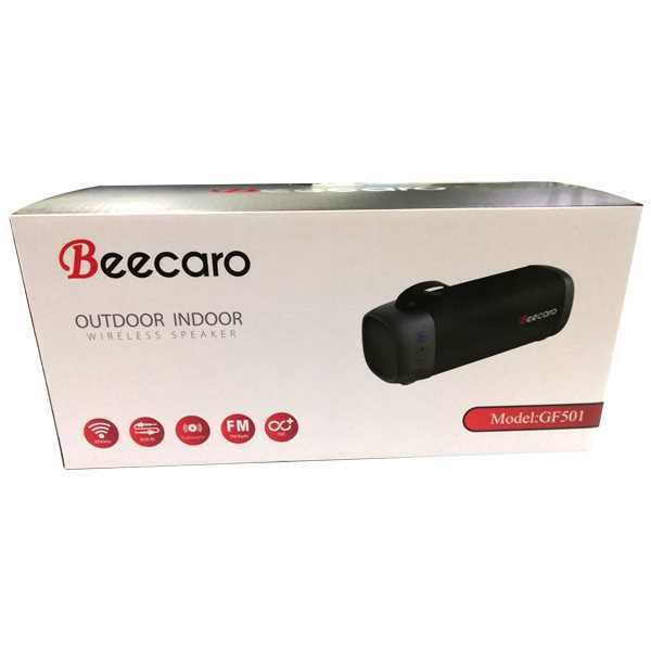 BEECARO ZVUCNIK BLUETOOTH GF501