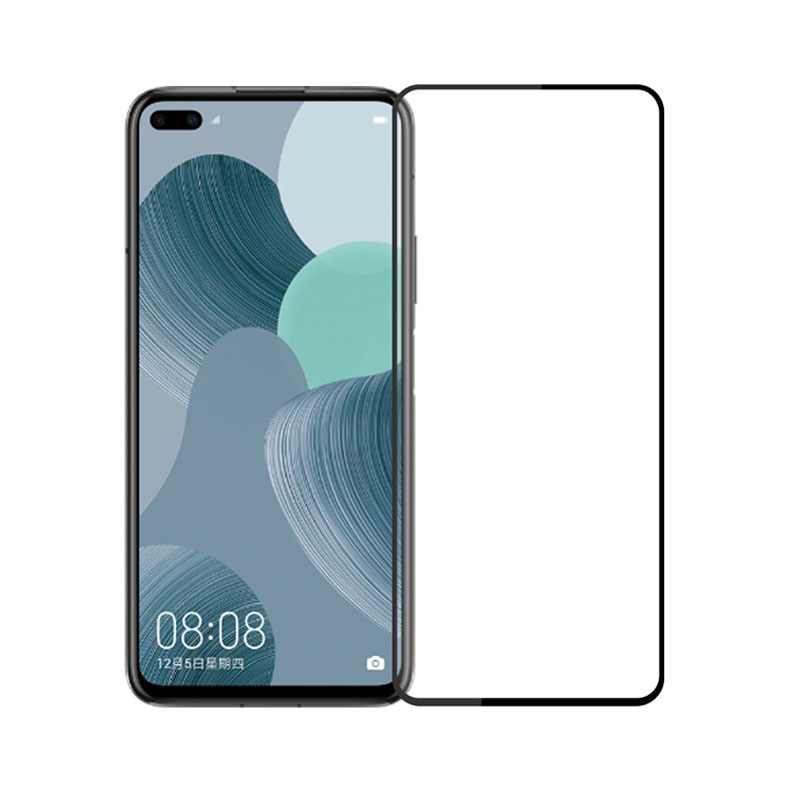 STAKLO NOVA 6 10D FULL CRNA HUAWEI