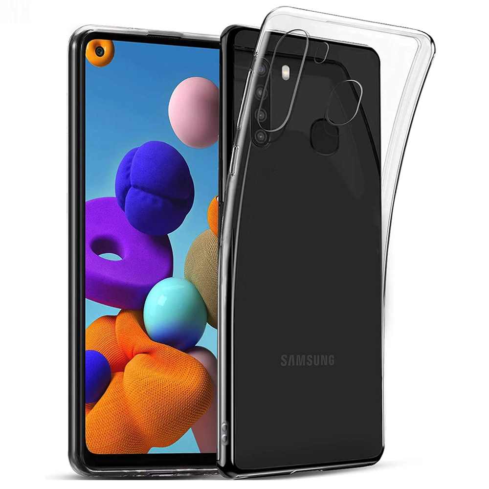 SILIKON A21 PROVIDNA SAMSUNG PLATOON