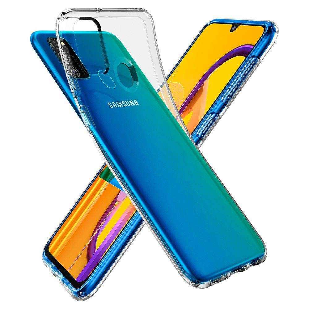 SILIKON M21 PROVIDNA SAMSUNG PLATOON