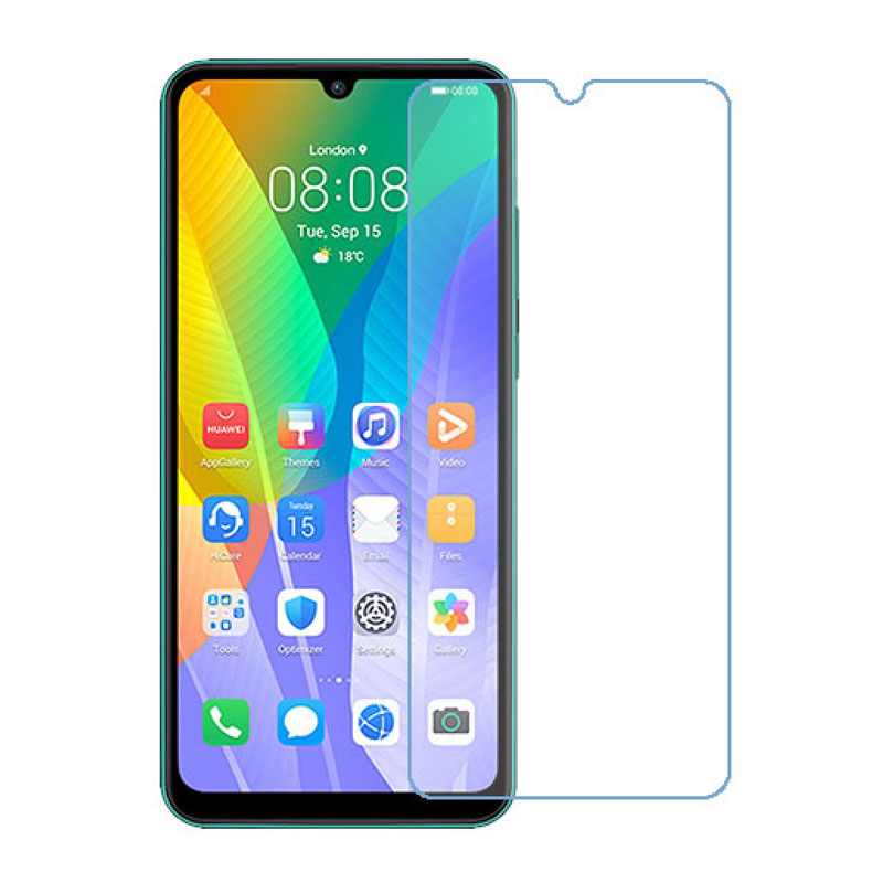 STAKLO Y6P ZASTITA HUAWEI PLATOON