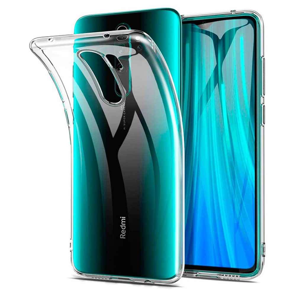 SILIKON REDMI 8 PRO PROVINA XIAOMI PLATOON