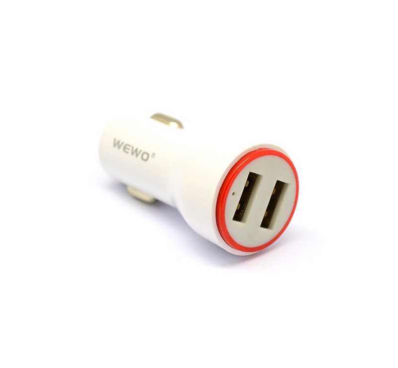 AUTO PUNJAC 2.1A C11 2USB ADAPTER