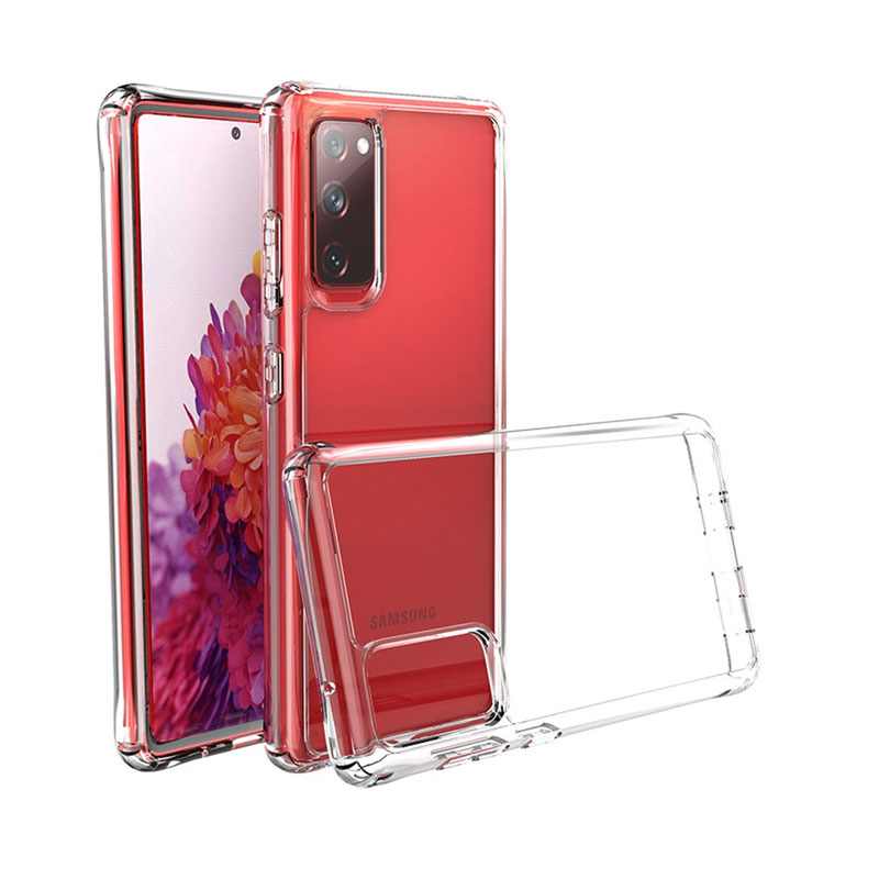 SILIKON S20 FE PROVIDNA SAMSUNG PLATOON