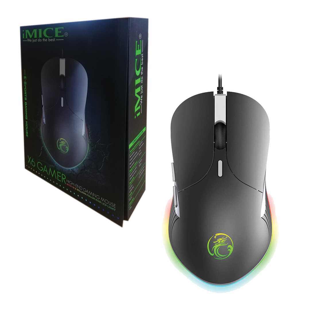 IMICE X6 GAMING MIS