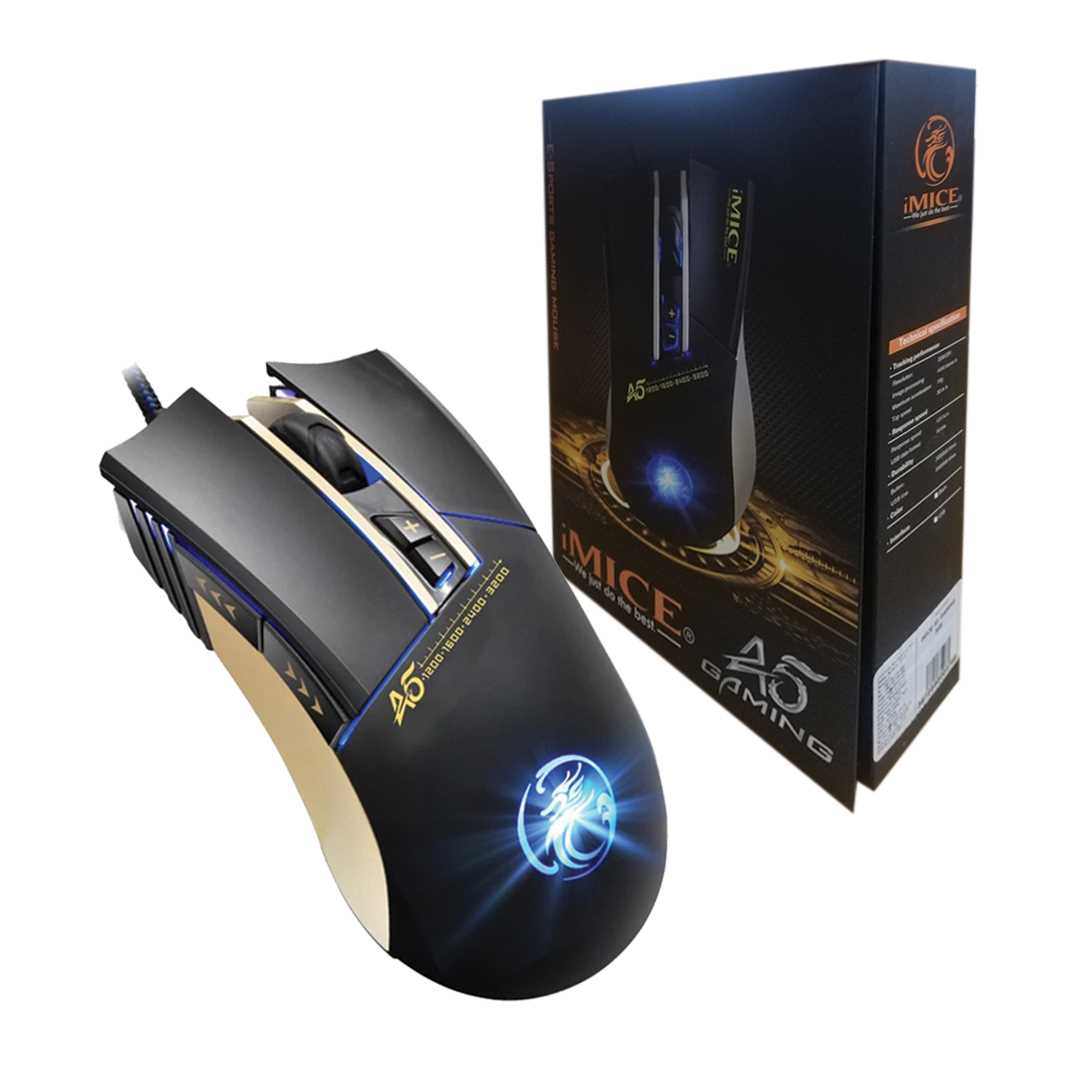 IMICE A5 GAMING MIS