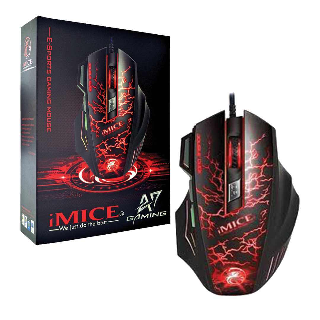IMICE A7 GAMING MIS