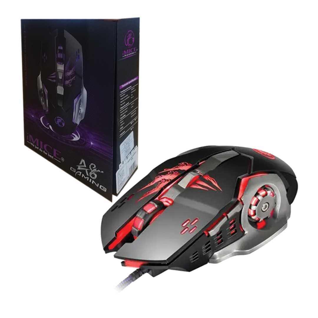 IMICE A8 GAMING MIS